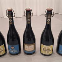 Bottiglie Ichnusa da collezione 75cl