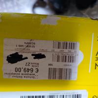 Scarponi scialpinismo 