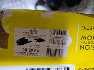 Scarponi scialpinismo 