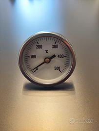 termometro da forno 500°