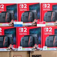 NINTENDO SWITCH 2 + MARIO KART WORLD