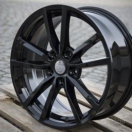 Cerchi in lega Dedica Volkswagen 8x18 Gloss Black