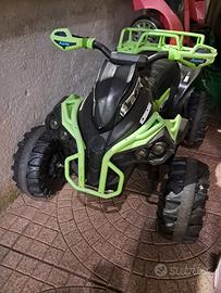 quad bambini 
