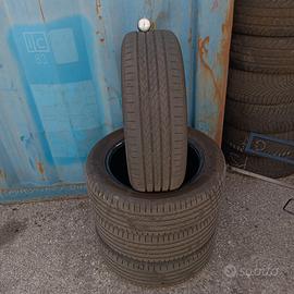 Continental 215 55 18 215/55R18 EVC con solo 500km