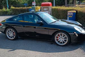 Porsche 911 (996) - 2001