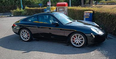 Porsche 911 (996) - 2001