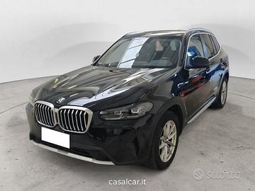 BMW X3 xDrive 20d MH48V FINO A 3 ANNI DI GARA...