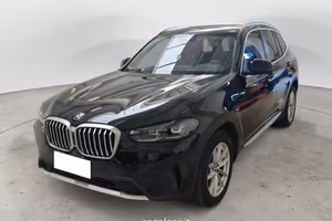 BMW X3 xDrive 20d MH48V FINO A 3 ANNI DI GARA...