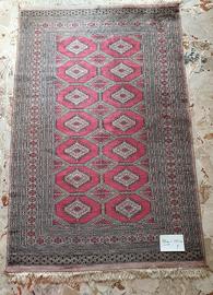 Tappeto Bukara Pakistan