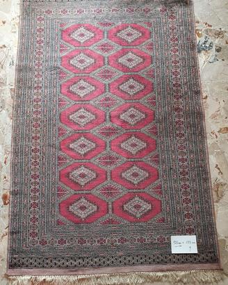 Tappeto Bukara Pakistan