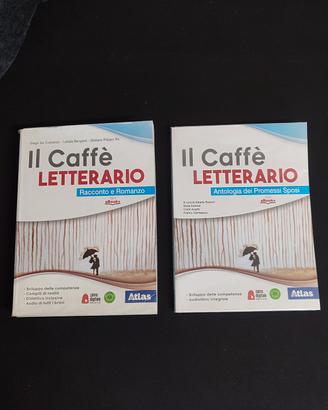 Il caffè letterario Racconto Roman Promessi Sposi