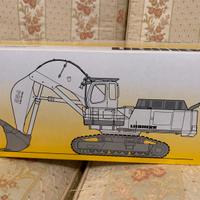 Modellino Escavatore Liebherr R 984C