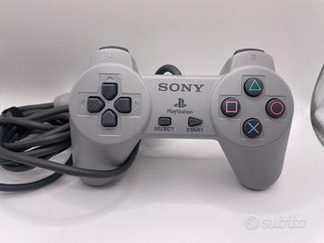 Sony Controller Scph-1080 Playstation 1 Originale 