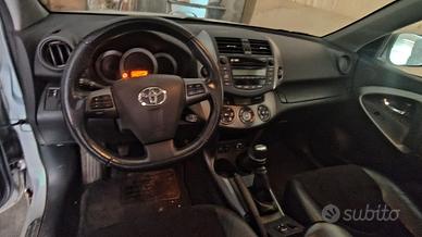 RAV4 Crossover 2.2 D-4D 150 CV Exclusive integrale
