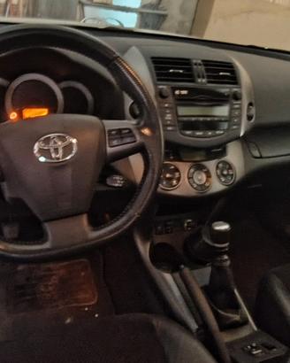 RAV4 Crossover 2.2 D-4D 150 CV Exclusive integrale
