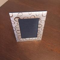 Cornice argento 10x15