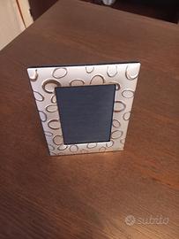 Cornice argento 10x15