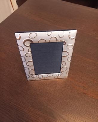 Cornice argento 10x15