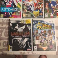 videogiochi e accessori Nintendo wii