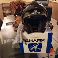 casco moto shark XL