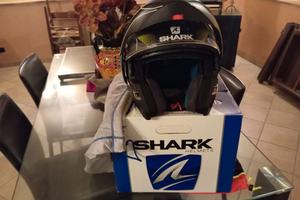casco moto shark XL