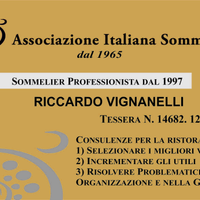 Sommelier Wine manager