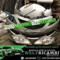 Ricambi musata lancia ypsilon completa