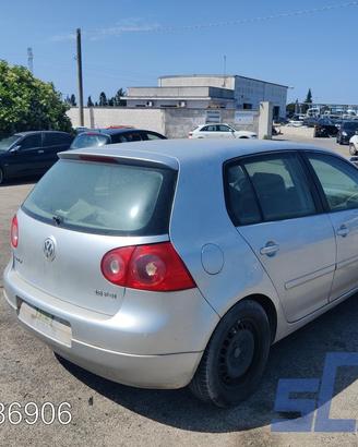 VW GOLF 5 1K1 1.6 FSI 115CV 03-08 - Ricambi