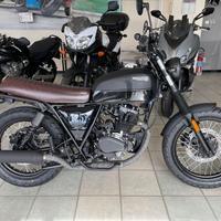 BRIXTON Cromwell 125 ABS