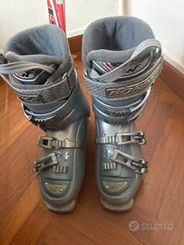 Scarponi sci Nordica
