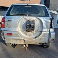 Toyota RAV 4 (per pezzi pezzi di ricambio A 06/09