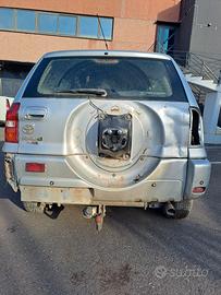 Toyota RAV 4 (per pezzi pezzi di ricambio A 06/09