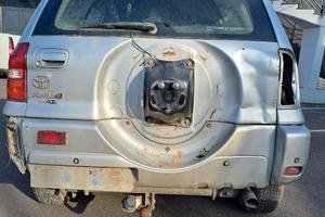 Toyota RAV 4 (per pezzi pezzi di ricambio A 06/09