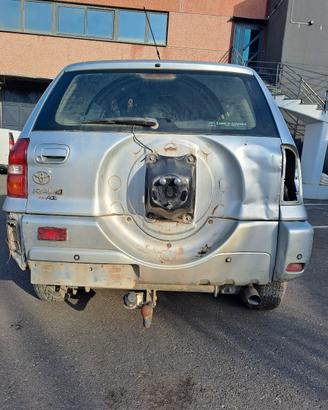 Toyota RAV 4 (per pezzi pezzi di ricambio A 06/09