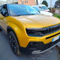 JEEP Avenger 1.2 100CV MHEV Summit KM 2.700 !!!!