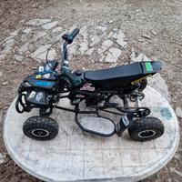 Ricambi mini quad 