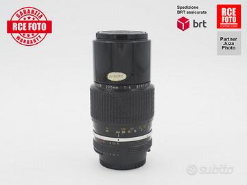 NIKON AI 200 F4
