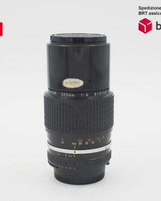 NIKON AI 200 F4