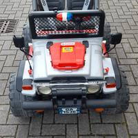 macchina per bambini peg perego gaucho 