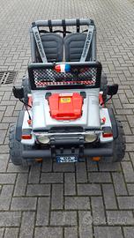 macchina per bambini peg perego gaucho 