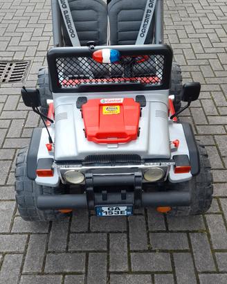 macchina per bambini peg perego gaucho 