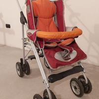 Passeggino INGLESINA. Completo di accessori