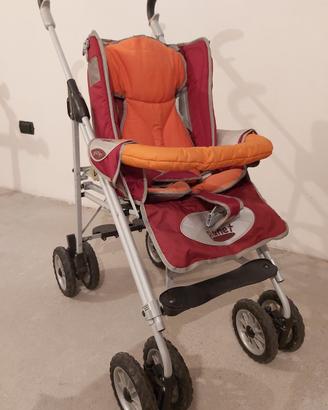 Passeggino INGLESINA. Completo di accessori