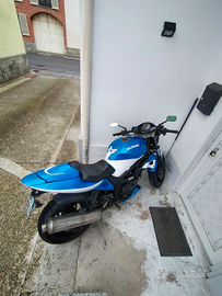 Stupenda Suzuki sv 650 2001 40000km