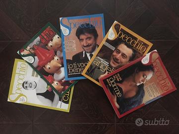 Rivista SPECCHIO DELLA STAMPA