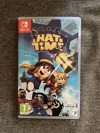 A hat in Time videogioco Nintendo Switch
