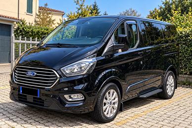 Ford Tourneo Custom Titanium 2.0 185 CV – 8 POSTI