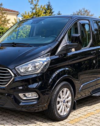 Ford Tourneo Custom Titanium 2.0 185 CV – 8 POSTI