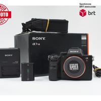 Sony A7R III