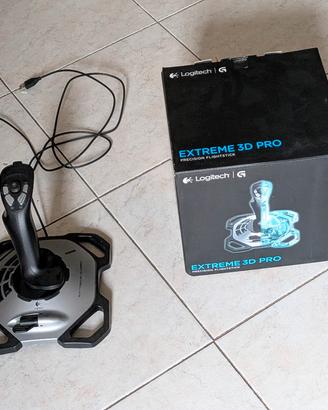 Logitech Extreme 3D Pro